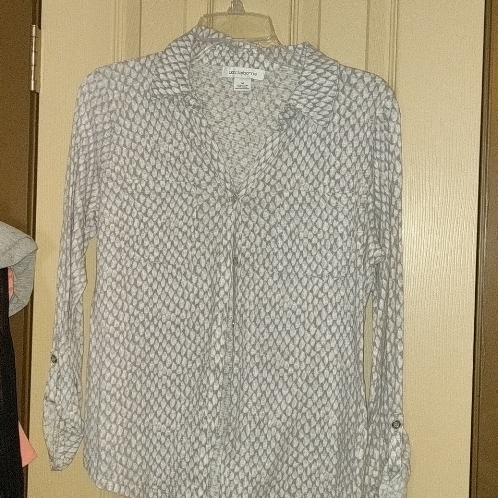 Soft blouse